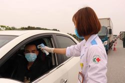 279 người liên quan đến bệnh nhân 262 ở Bắc Ninh có kết quả âm tính