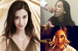 Angela Baby và những lần gây tranh cãi vì cố chứng minh nhan sắc tự nhiên: Nhìn màn nắn mũi mà choáng!