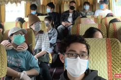 Người di chuyển bằng xe khách liên tỉnh tại nơi có nguy cơ thấp cần lưu ý gì?
