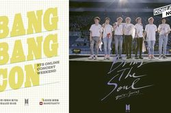 BTS 'Bang Bang Con' concert đón nhận hơn 2 triệu lượt xem, lọt top các sự kiện được xem nhiều nhất YouTube
