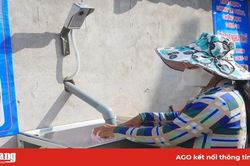 'Cây ATM gạo' đã có ở An Giang