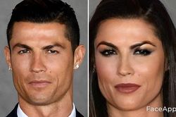 Cristiano Ronaldo, Lionel Messi trông như thế nào khi là phụ nữ?