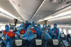 Việt Nam và Italy phối hợp đưa công dân về nước