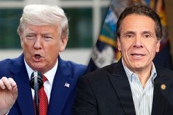 Tổng thống Trump và Thống đốc bang New York khẩu chiến dữ đội