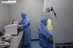 279 trường hợp liên quan đến bệnh nhân 262 đều âm tính với virus SARS-CoV-2