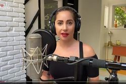 Lady Gaga và dàn sao 'hạng A' hát trong livestream ca nhạc quy mô nhất thế giới