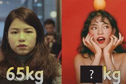YouTuber Hàn chia sẻ bí kíp có 1-0-2 giúp cô nàng giảm hơn 10kg trong 6 tháng