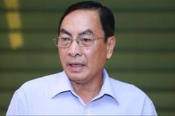 'Chống lưng' để 'ăn chia'