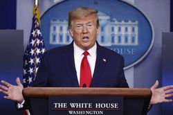 TT Trump đe dọa sẽ có hậu quả nếu Trung Quốc làm bùng phát đại dịch
