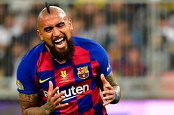 Arturo Vidal được nhiều đội bóng săn đón