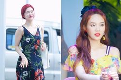 Mỹ nhân Red Velvet diện váy áo hoa xinh như nàng công chúa