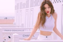 BXH Nữ thần tượng tháng 4: Blackpink chỉ có Jennie lọt Top đầu
