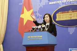 Việt Nam phản đối mạnh mẽ Trung Quốc thành lập cái gọi là 'thành phố Tam Sa'