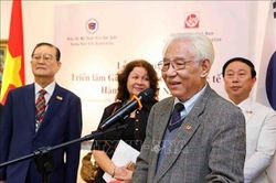 Họa sĩ Trần Khánh Chương từ trần