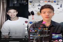 Lỡ tay tắt app, hot boy Trung Quốc lộ mặt thật khiến dân tình khóc thét