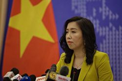 Việt Nam phản đối mạnh mẽ việc Trung Quốc thành lập cái gọi là 'thành phố Tam Sa'