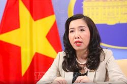 Yêu cầu Trung Quốc hủy quyết định sai trái ở Trường Sa, Hoàng Sa