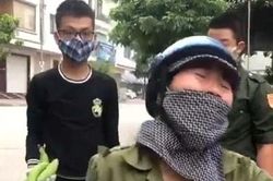 Lãnh đạo phường ở Quảng Ninh phải đến tận nhà xin lỗi người phụ nữ bán hàng rong