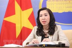 Việt Nam phản đối mạnh mẽ việc thành lập cái gọi là 'thành phố Tam Sa'