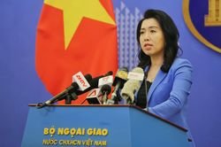 Việt Nam phản đối mạnh mẽ việc Trung Quốc thành lập cái gọi là 'thành phố Tam Sa'