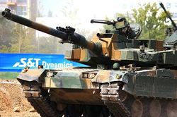 K2 Black Panther - chiếc xe tăng đắt đỏ nhất thế giới