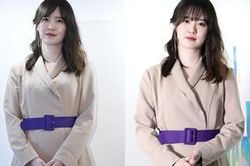 Hậu ly hôn, Goo Hye Sun vẫn bị chê kém xinh tại sự kiện với bộ đồ lạc quẻ