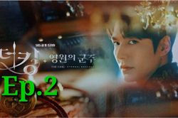 Quân vương bất diệt tập 2: Lee Min Ho bán kim cương tán gái, tung thính ngợp trời vẫn bị Kim Go Eun 'lơ đẹp'