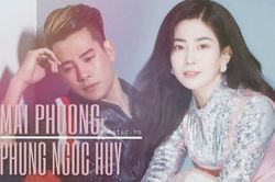 Nhìn lại chuyện tình Mai Phương và Phùng Ngọc Huy qua những lần kết hợp đầy cảm xúc trong âm nhạc