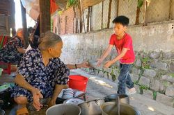 Pleiku, chuyện những con hẻm