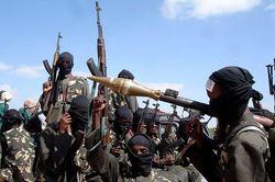 Thất bại với nhóm khủng bố Al-Shabaab