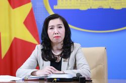 Việt Nam phản đối việc Trung Quốc thành lập cái gọi là 'quận Tây Sa', 'quận Nam Sa'