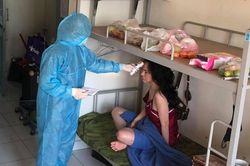 Chuyện chưa kể của bác sĩ tình nguyện mùa dịch