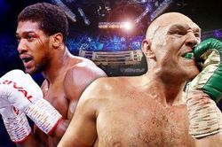 6 võ sĩ Joshua muốn thượng đài trước khi giải nghệ