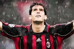 Ngày Kaka ghi hat-trick cuối cùng cho Milan