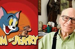'Cha đẻ' Tom và Jerry, Thủy thủ Popeye... qua đời ở tuổi 95