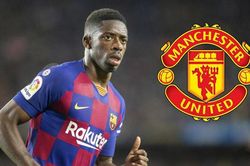 Tin bóng đá MU 20/4: Gây sốc với Dembele. James Rodriguez được khuyên tới MU
