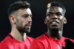 Góc phân tích: Pogba và Bruno Fernandes có thể chơi cùng nhau ở MU?