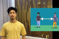 Công Phượng lột xác với diện mạo mới đậm chất bụi bặm