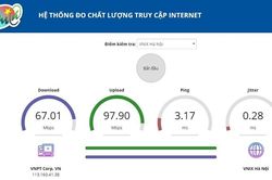 VNNIC: Chất lượng truy cập internet quý 1 đạt chuẩn trong khi nhu cầu tăng đột biến