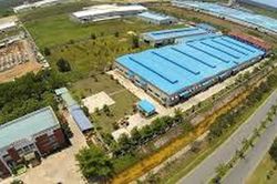 Xác minh vụ treo bản đồ lạ ở Tiền Giang bằng ngôn ngữ Trung Quốc