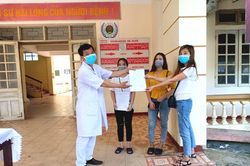 Thêm 2 bệnh nhân mắc Covid-19 điều trị tại Hà Tĩnh được ra viện