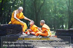Tâm đen vạn sự tất u ám: Thờ cúng bao nhiêu cũng vô ích