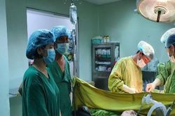 Cần Thơ: Cứu sống mẹ con sản phụ bị Lupus ban đỏ có biến chứng tim mạch nặng