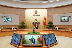 Thủ tướng: Hà Nội phải phòng chống dịch Covid-19 tốt nhất, gương mẫu nhất