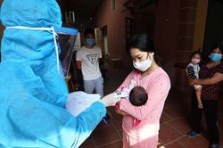 Cuộc sống trong thôn Hạ Lôi sau hơn mười ngày 'cấm cung' vì COVID-19