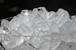 Sự thật về nước đá tinh khiết