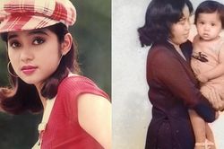Việt Trinh nghẹn lòng nhớ tuổi thơ trốn học bị mẹ 'vừa đánh vừa khóc'