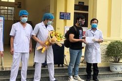 Thêm 5 bệnh nhân Covid-19 khỏi bệnh, số ca ra viện lên 207 người