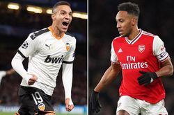 Arsenal chi 50 triệu bảng mua 'sát thủ' thay Aubameyang