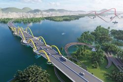 Quảng Ninh: Sẵn sàng khởi công cầu bắc qua vịnh Cửa Lục